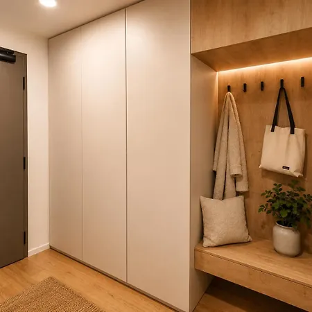 아파트 Apartia Center Bakery Wellness & Fitness