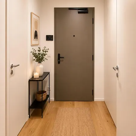 Apartmán Apartia Center Bakery Wellness & Fitness *