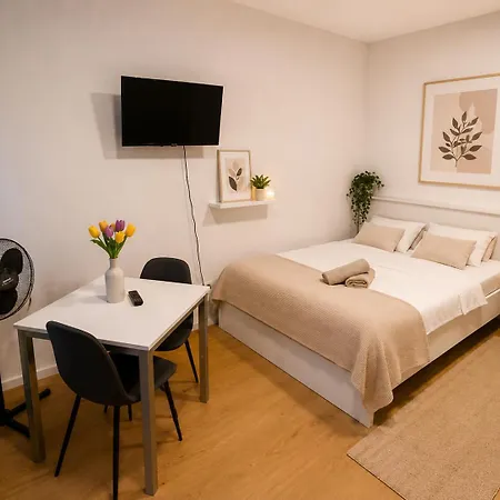 Apartia Center Bakery Wellness & Fitness Brno
